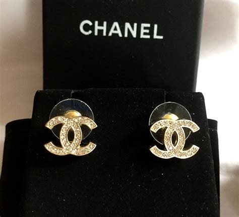 chanel earrings cha|chanel earrings price list.